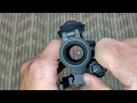 Sig Sauer Romeo 7S Affordable Red Dot Optic Review