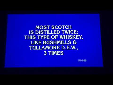 Jeopardy FUNNY Moment, Jason Z.’s “giant killer” DAY 1 - contestant rings in again??? 😑 (9/27/19)