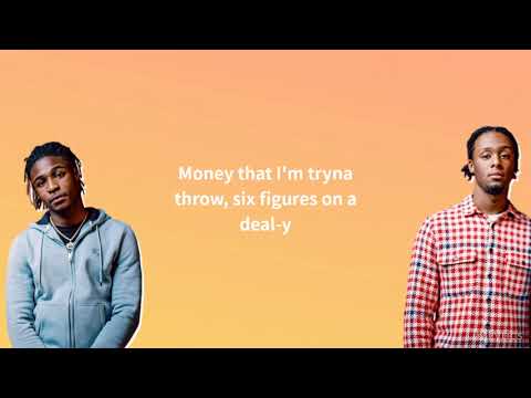 Young T & Bugsey - Strike A Pose ft. Aitch (Lyrics)