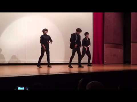 Korean Night 2015 taemin danger "hatered"