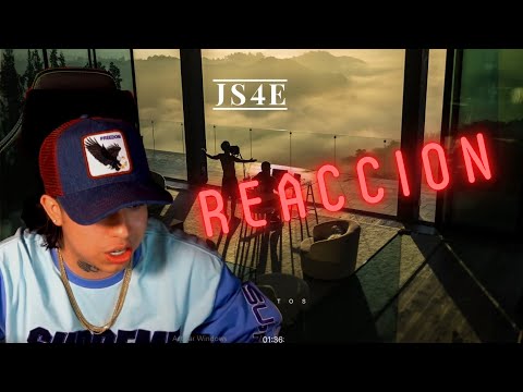 Westcol REACCION a Arcangel - JS4E (Video Oficial) | SR. SANTO