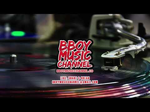 DJ Victaz - Personnal Stuff / Bboy Music Channel 2021