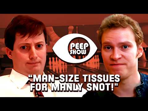 Peep Show | ''Mark Makes A Friend'' | FULL EPISODE | Series 1, Episode 4