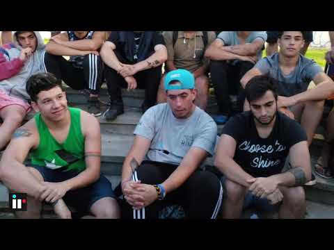 GHC vs TRASCENDENTALES - Cuartos de Final (3VS3 2018) - Infierno de la Rima