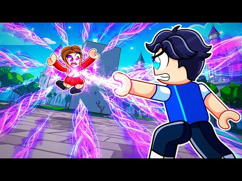 I Used EVERY ULTIMATE In Roblox Ultimate Battlegrounds!
