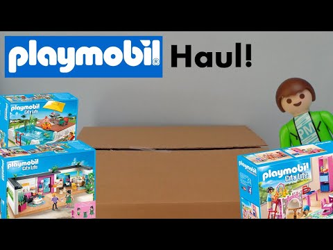 XXL Playmobil Haul! | ESPLAYGO | Playmobil Film Deutsch