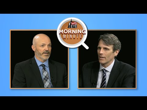 WisEye Morning Minute: Review of Gov. Evers Signing the State Budget