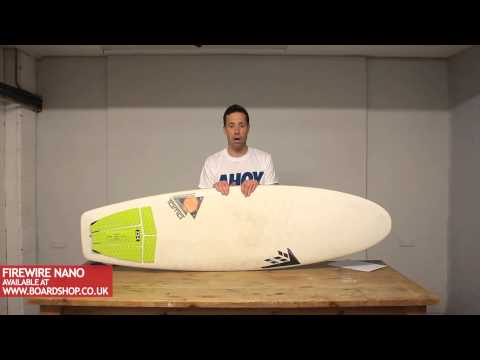 Firewire Nano Surfboard Review