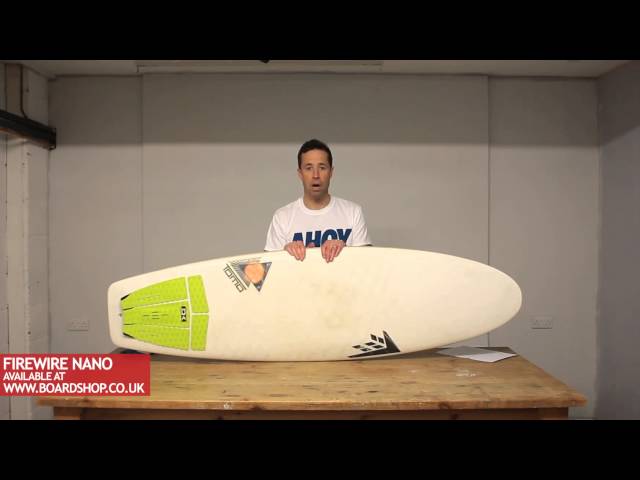 Firewire Nano Surfboard Review