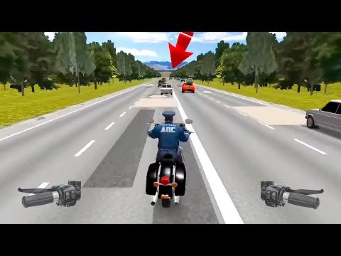 Traffic Cop Simulator 3D Police Traffic - Android Gameplay
