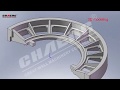 Girth gear manufacturing process - Qin anna Girth gear manufacturing process