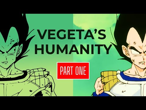 Vegeta's Humanity: A Villain Dismantled (Part 1: The Namek Saga)
