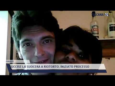 2021-05-06 FIRENZE - UCCISE LA SUOCERA A RIOTORTO, INIZIATO PROCESSO