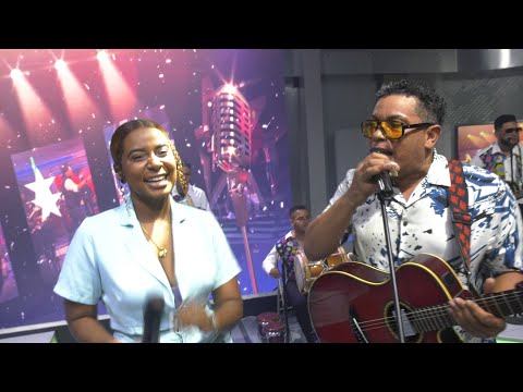 ANDY PEÑA EN VIVO BEBETO TV