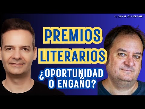 ¿Vale la pena presentarse a premios literarios?