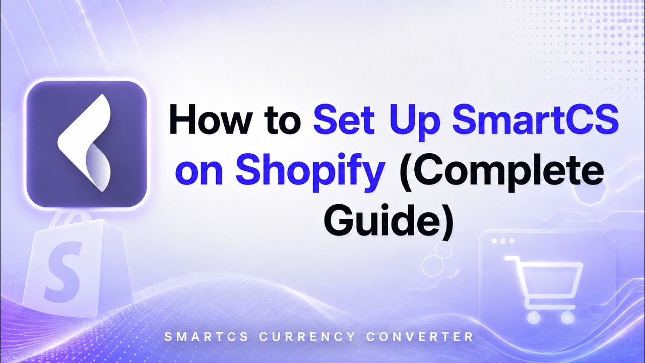 SmartCS: Currency Converter Demo