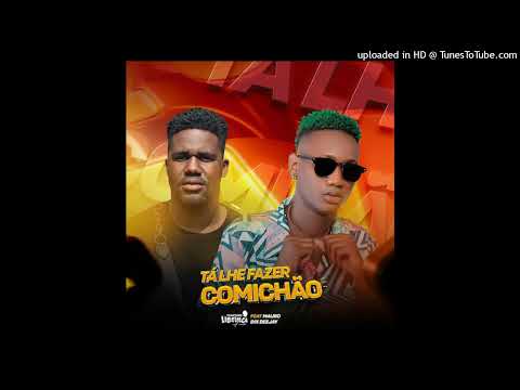 Tchutchu Librinca (feat. Mauro Dix Deejay) - Tá Lhe A Fazer Comichão