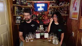 Drinking new whiskeys!  |  LIVESTREAM
