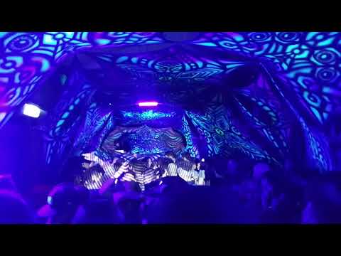 Hydra-E live @ Psychedelic Gaff (Dublin - 29/02/2020)