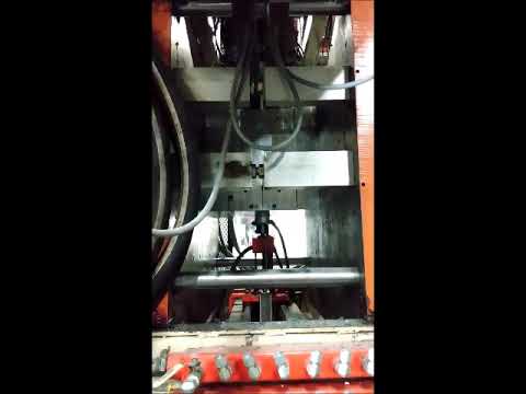 1995 UNILOY E90 Blow Molders - Accumulator | Machinery Center (1)