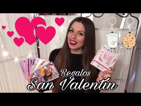 IDEAS REGALOS SAN VALENTÍN ( + SORTEO INTERNACIONAL) Regalos BARATOS y ORIGINALES | Bstyle