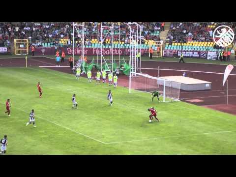 BFC Dynamo - SV Lichtenberg 47 (Berliner Pilsner-Pokal Finale 2013) - Spielbericht | SPREEKICK.TV