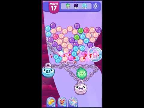 Angry Birds Dream Blast Level 1113 - NO BOOSTERS 😠🐦💤🎈 | SKILLGAMING ✔️