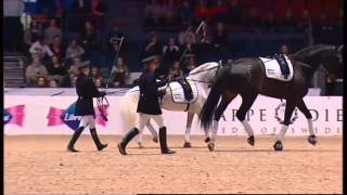 preview picture of video 'Gothenburg Horse Show'