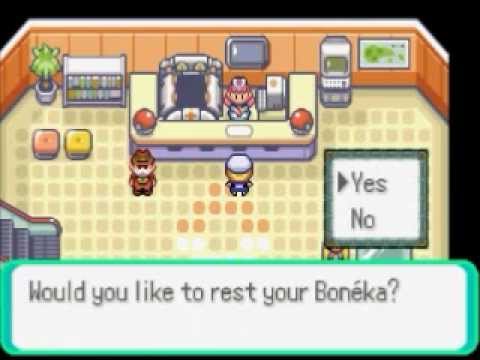 Mao Plays: Touhoumon World Link part 2