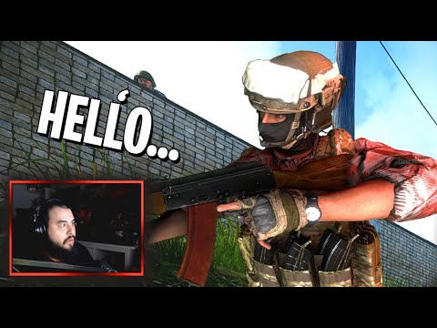 Squad Takedown - Escape from Tarkov