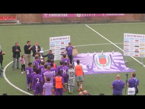 Torneo Settimo Torinese Giovanissimi 2002 Fiorentina