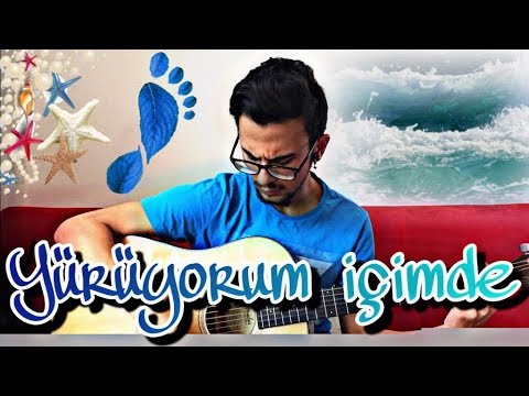 Can Türe - Yürüyorum İçimde (Cover)