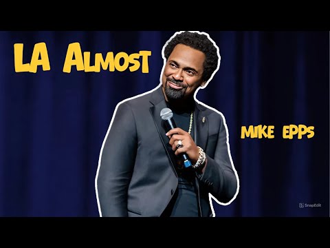 Home Depot in LA Almost Got Me Jumped… Over NAILS True Story  Mike Epps