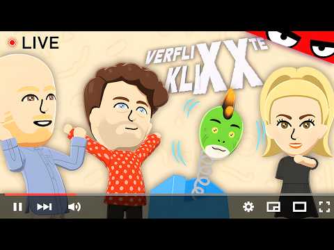 Video Thumbnail: LOL Hoher Besuch bei KLIXX (jfhfjjfj) | VERFLIXXTE KLIXX