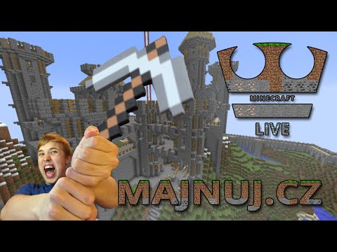 Jirka Hraje - Majnuj #01 (live) - Nový začátek