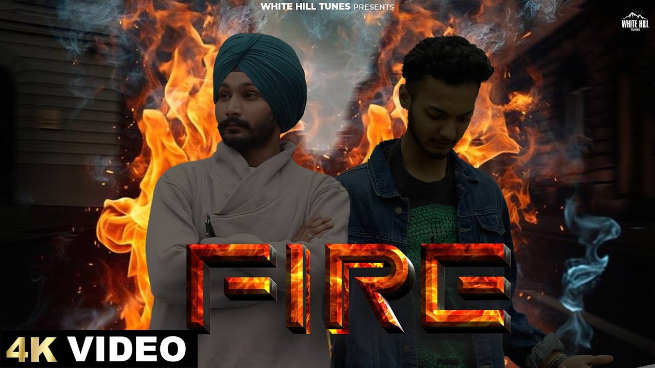 Fire Lyrics | Raj Dhami, Gumnaam Deep