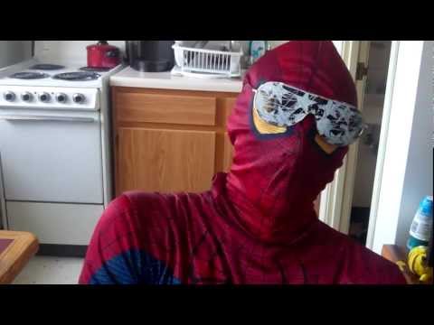 Spider-Man vs Gangnam Style