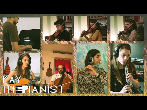 KayThePianist and SALAH NAMEK