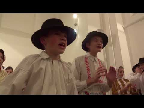 DFS ROSÉNKA - Muzička a Treperendy o Vánocích, č1/4 - Atrium 2017