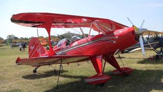preview picture of video 'Bartlesville Fly-in Biplane Expo 2009 - Part 1 of 5'