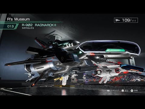 『R-TYPE FINAL 3』013 ★ R-902 RAGNAROKⅡ
