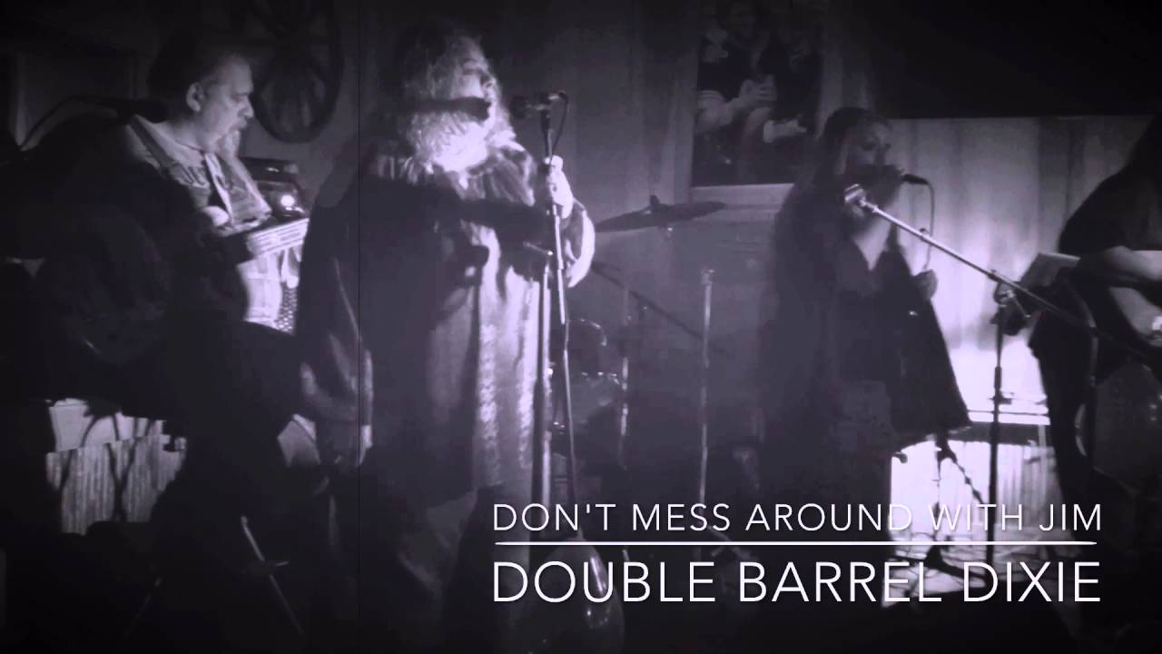 Promotional video thumbnail 1 for Double Barrel Dixie