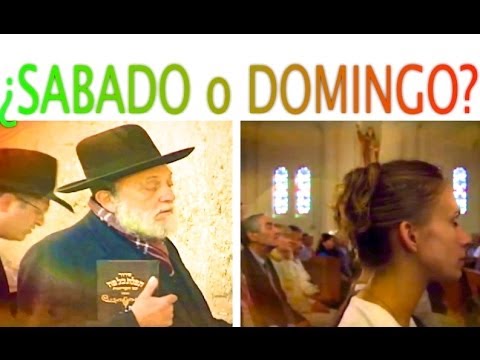 La controversia del Sabado