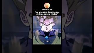 FALE UMA CENA DE ANIME QUE DEFINA A PALAVRA 