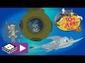 Tom And Jerry Tales The Swordfish Boomerang UK