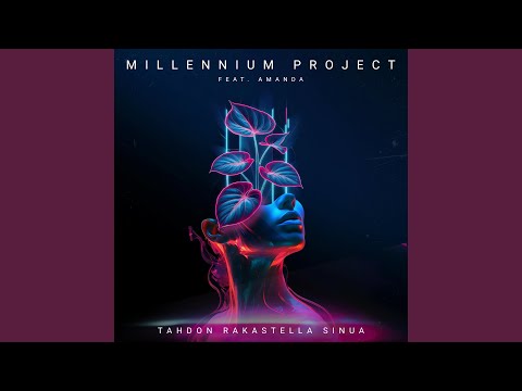 Tahdon rakastella sinua (feat. Amanda)