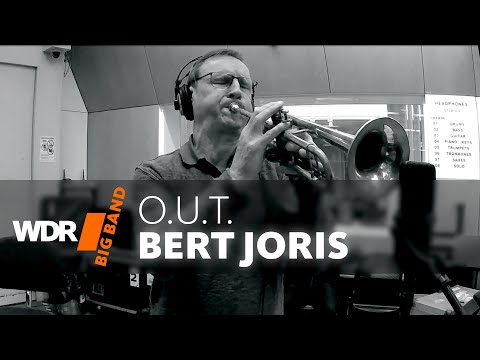 Bert Joris & WDR BIG BAND - O.U.T.