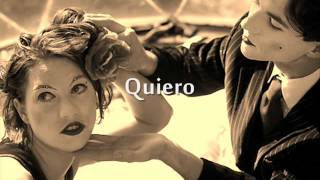 Coin Operated Boy - The Dresden Dolls - Sub Esp