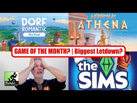 31 new games ranked & rated! ►►► Rahdo Rounds Up February 2026