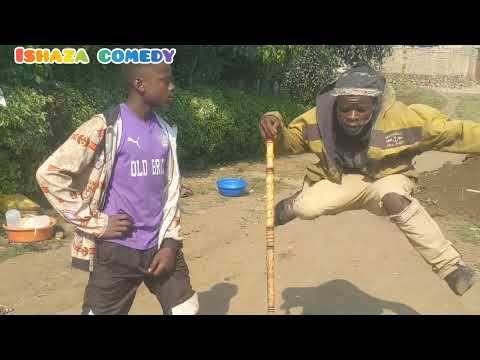 ishaza comedy 🇷🇼 UBUSAMBO BWO MURIRUBANDA 
